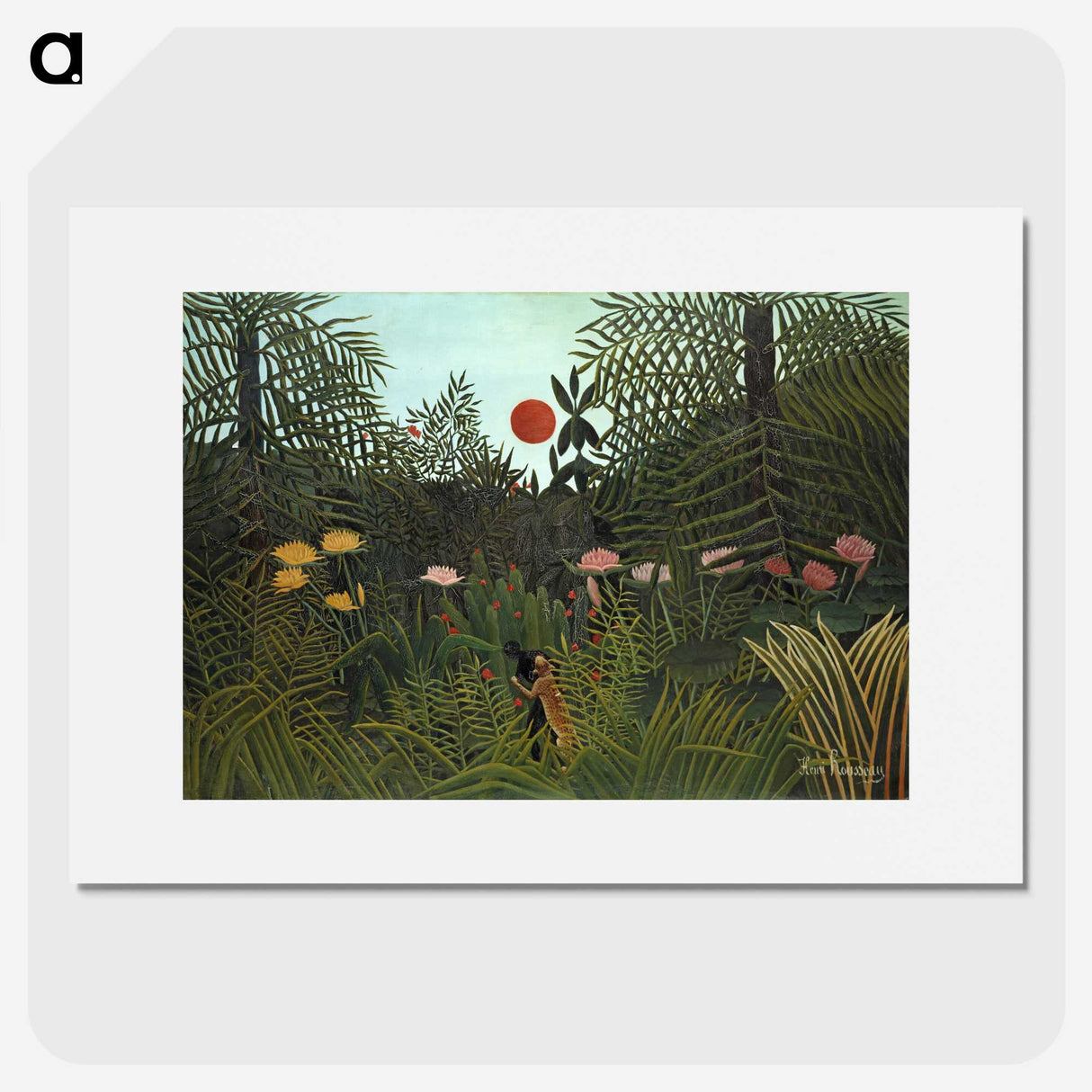 1-20_Henri-Rousseau_picture