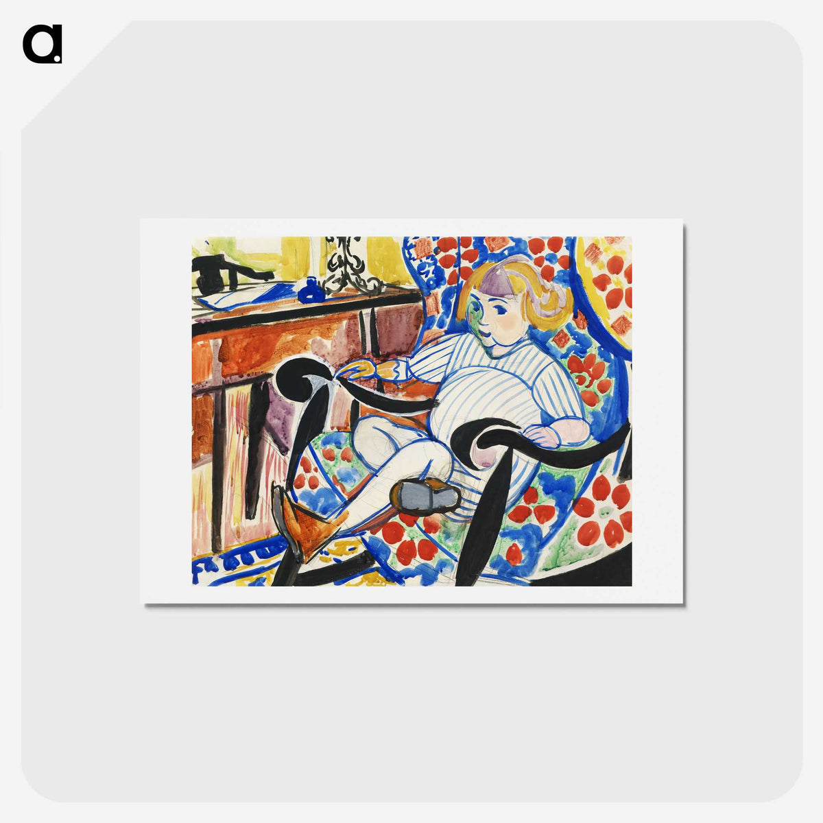 1-20_Henry-Lyman-Sayen_hagaki