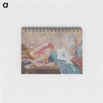 Shells and Shellfish - ジェームズ アンソール Memo.