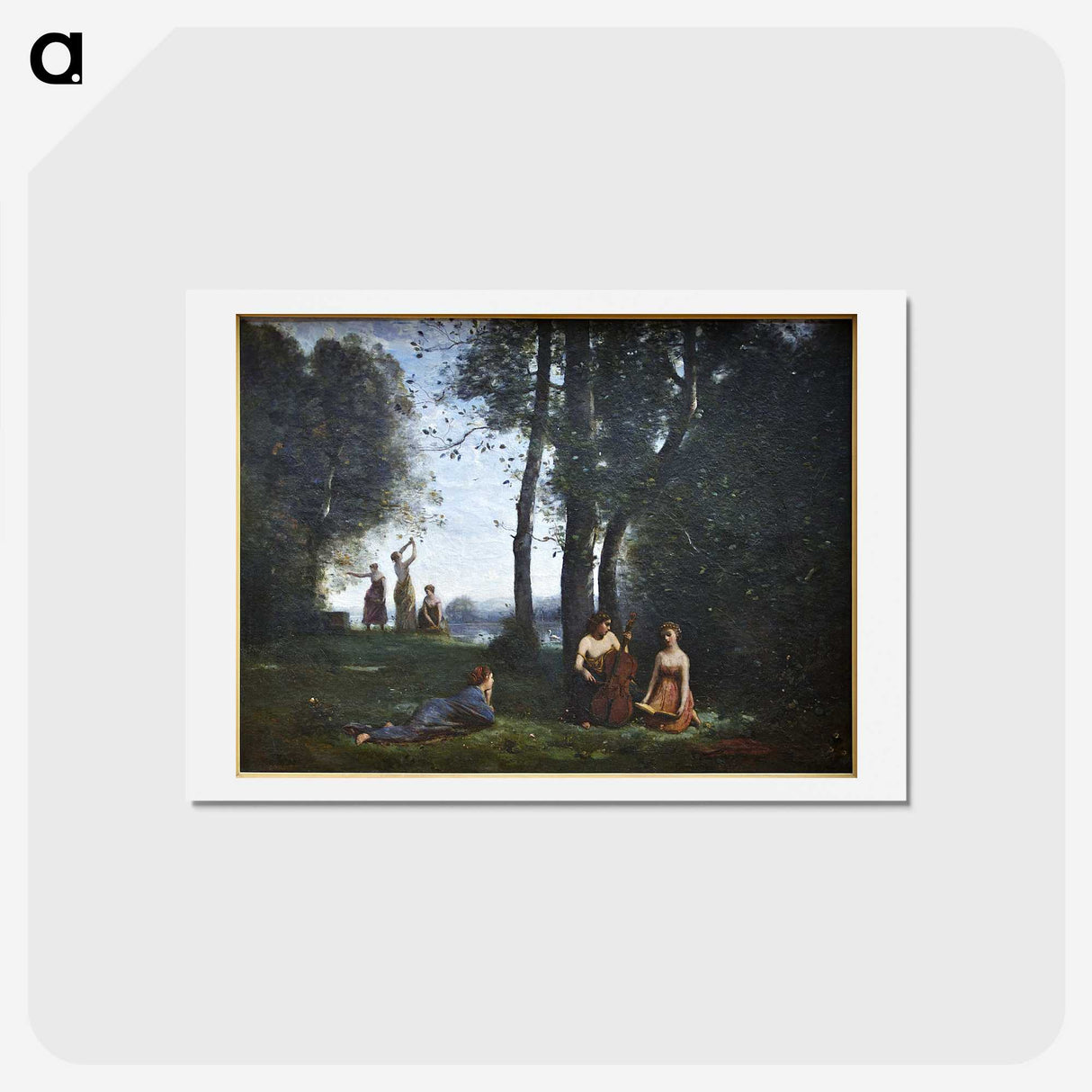 1-20_Jean-Baptiste-Camille-Corot_hagaki