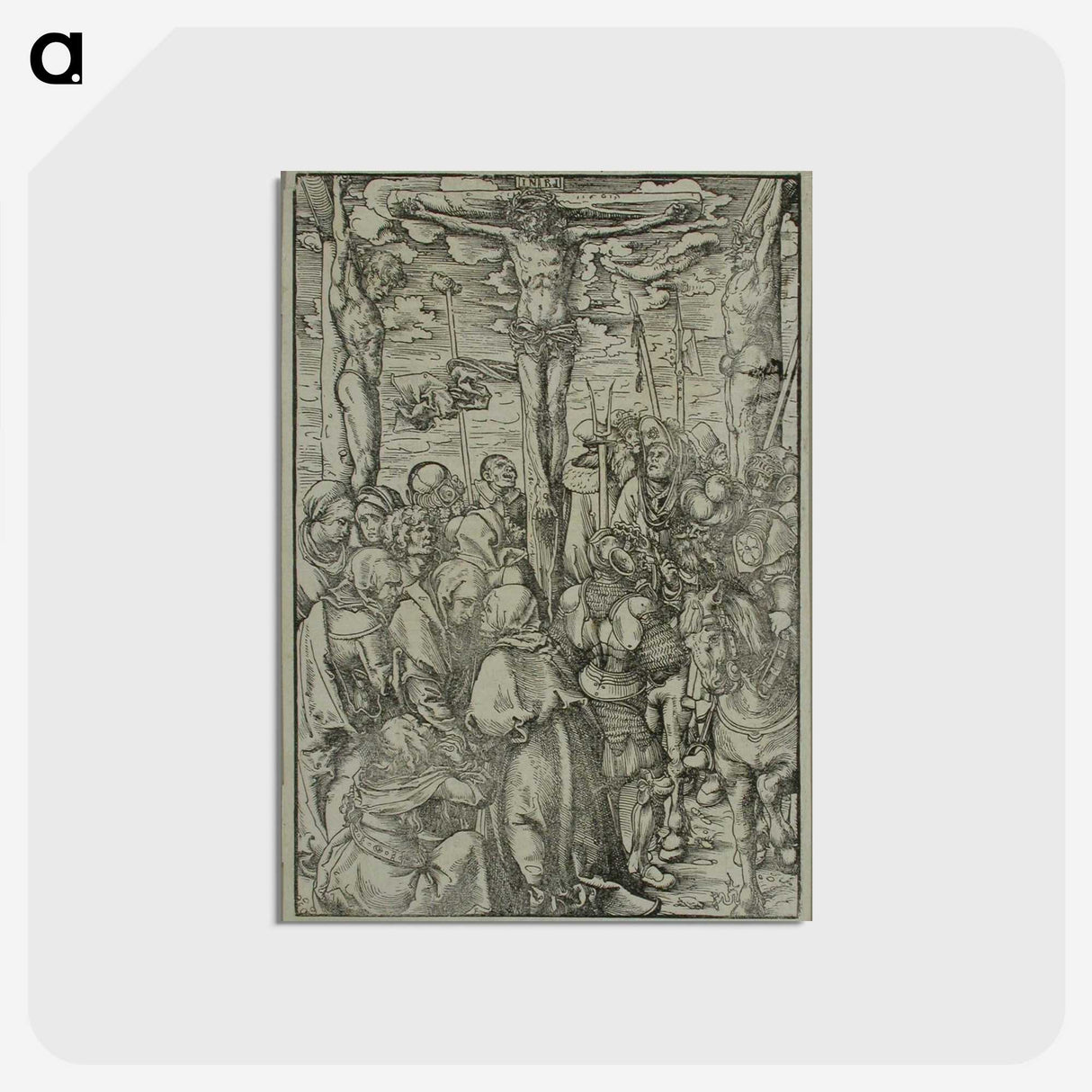 1-20_Lucas-Cranach_postcard