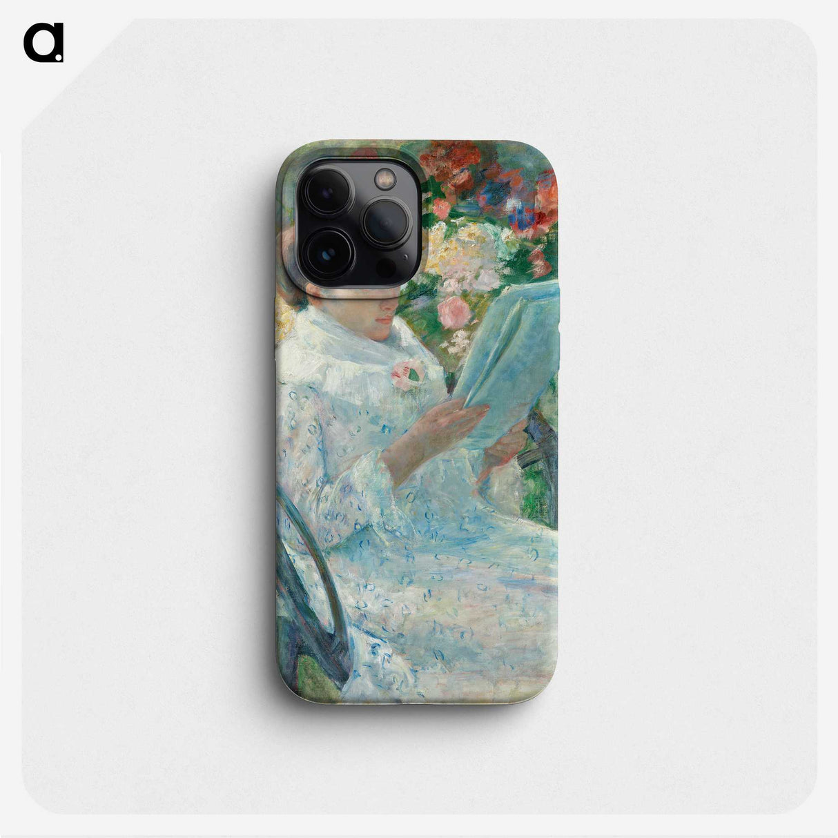 1-20_Mary-Cassatt_phone