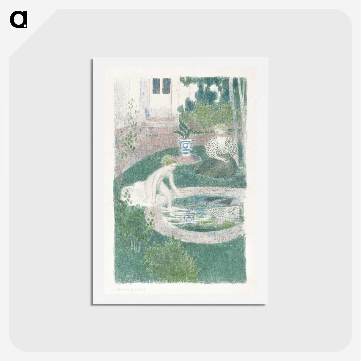 1-20_Maurice-Denis_hagaki
