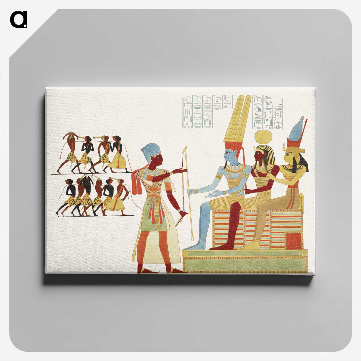 1-20_Monuments-of-Egypt-and-Nubia_canvas