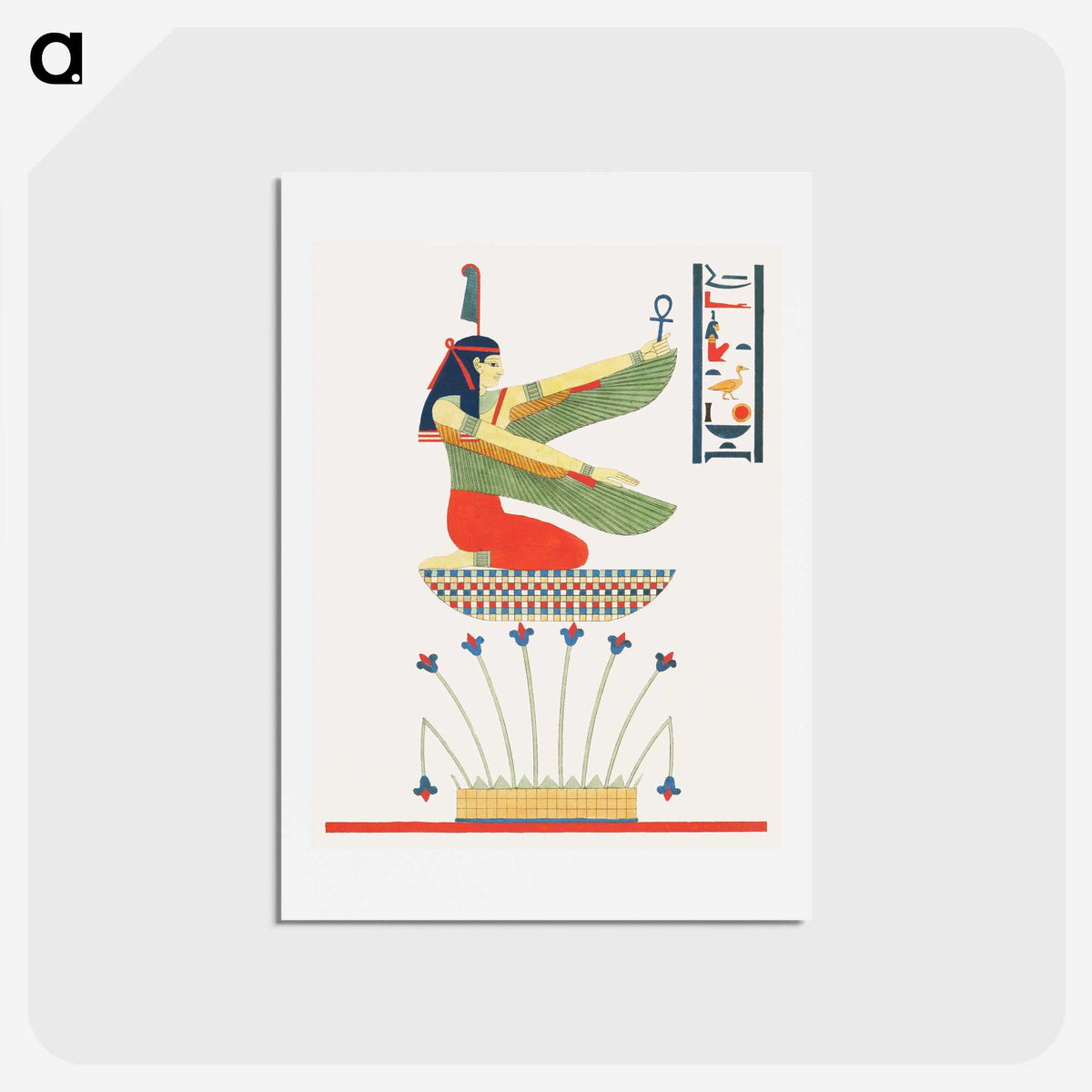 1-20_Pantheon-Egyptien_hagaki