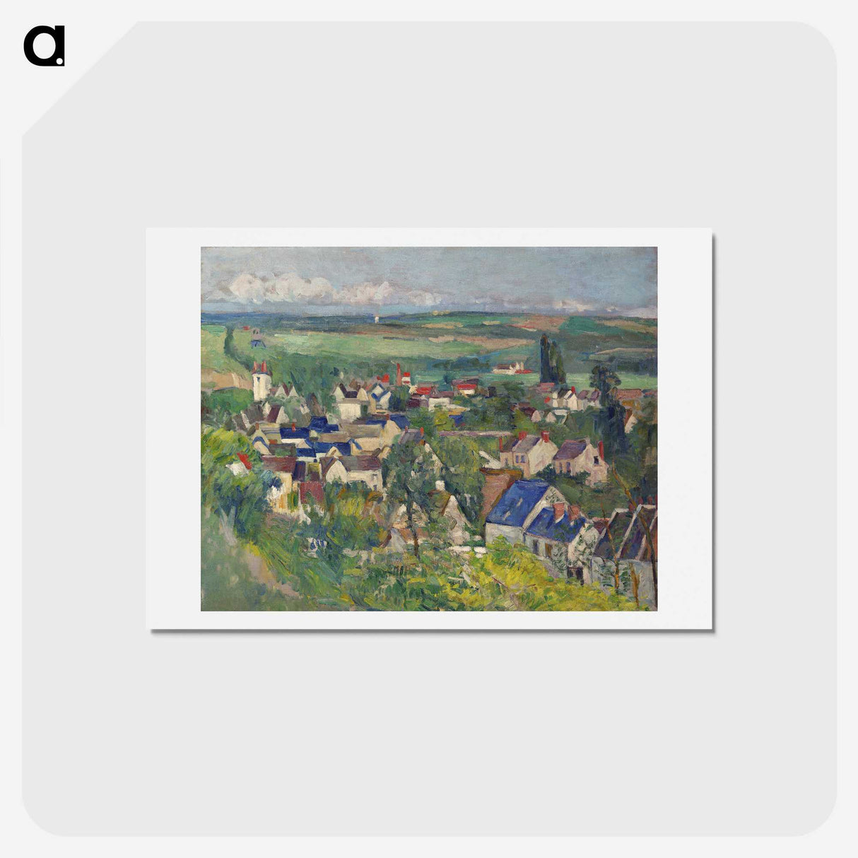 1-20_Paul-Cezanne_hagaki