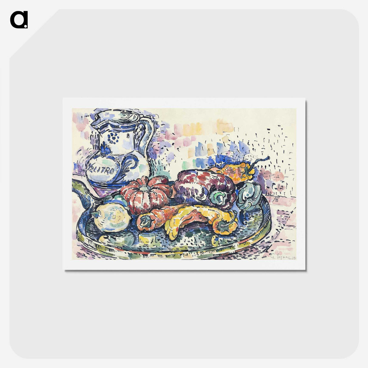1-20_Paul-Signac_hagaki