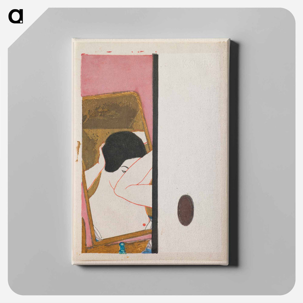 アートパネル-Mirror
- セントルイス美術館 Canvas.