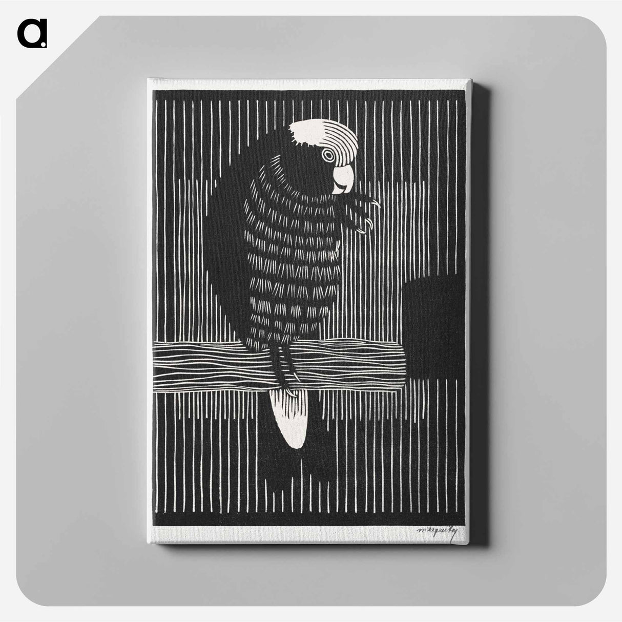 Galah Cockatoos
- サミュエル ジェスルン Canvas.