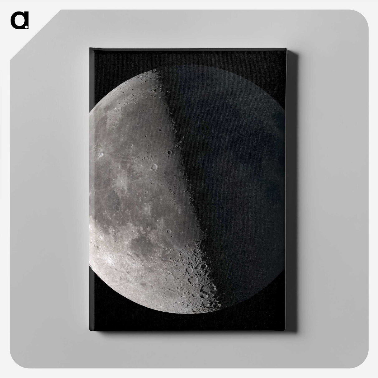 1-20_The-Moon_canvas