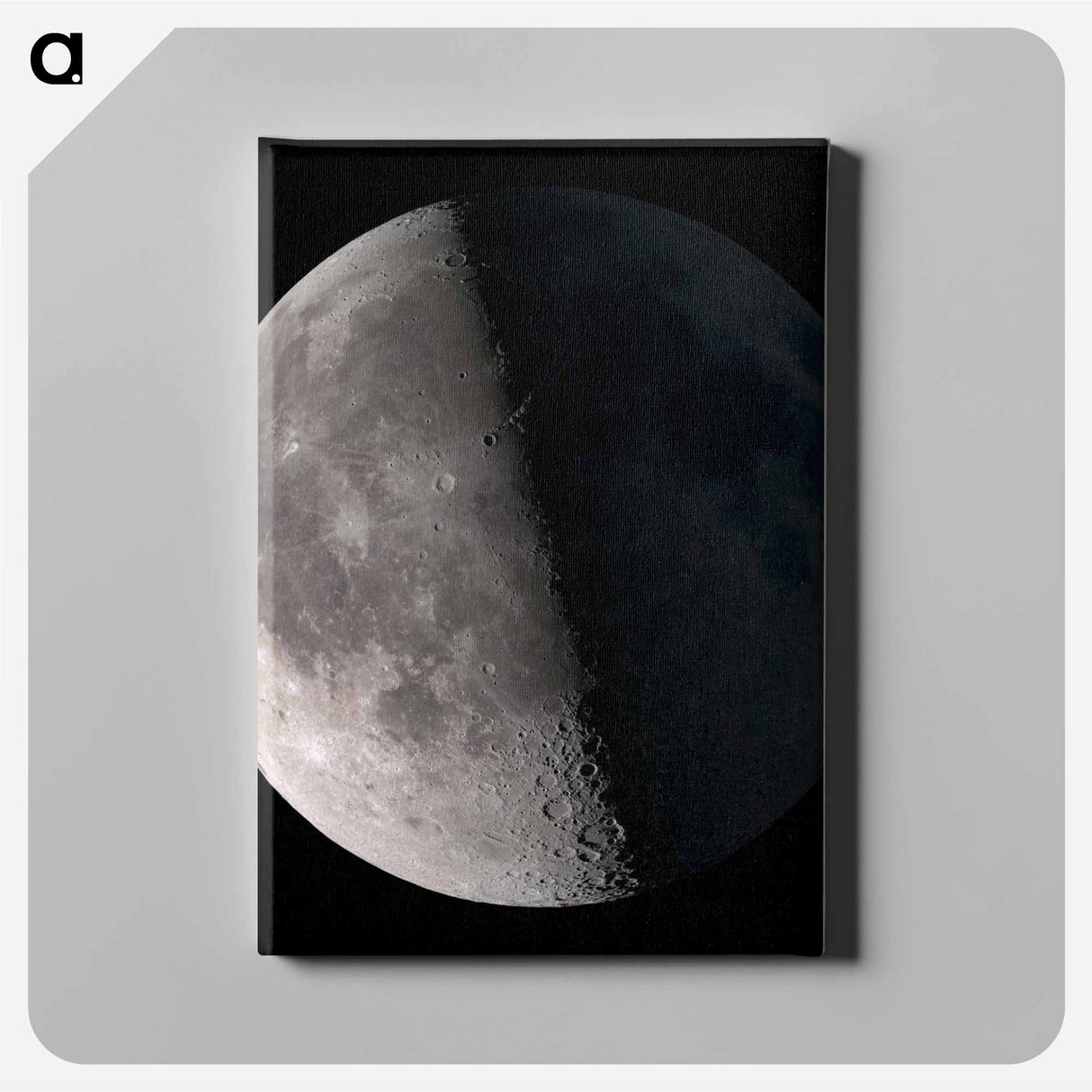 アートパネル-Third Quarter
- ムーン Canvas.