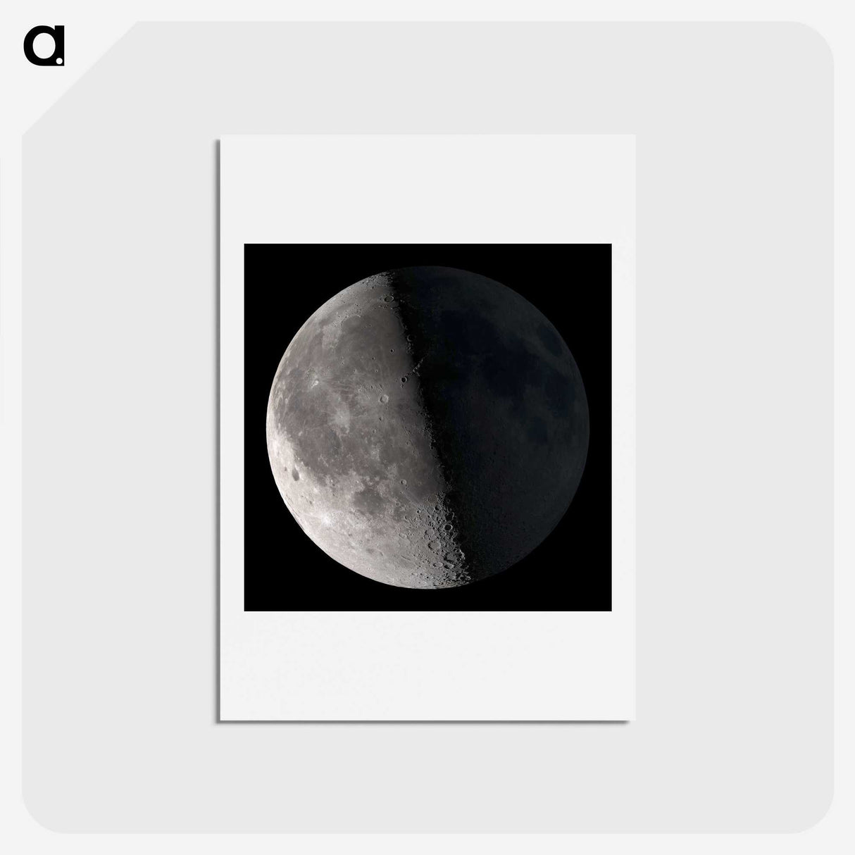 1-20_The-Moon_hagaki