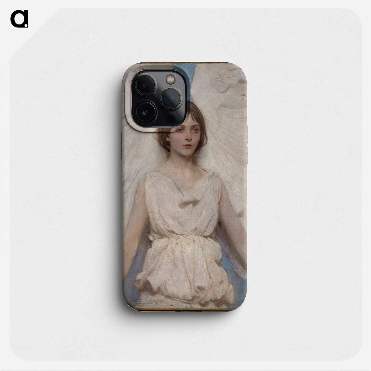 Angel - アボット ハンダーソン セイヤー Phone Case.