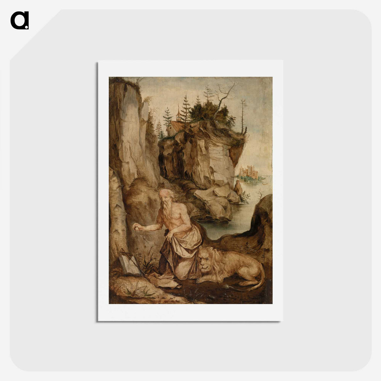1-21_Albrecht-Durer_hagaki