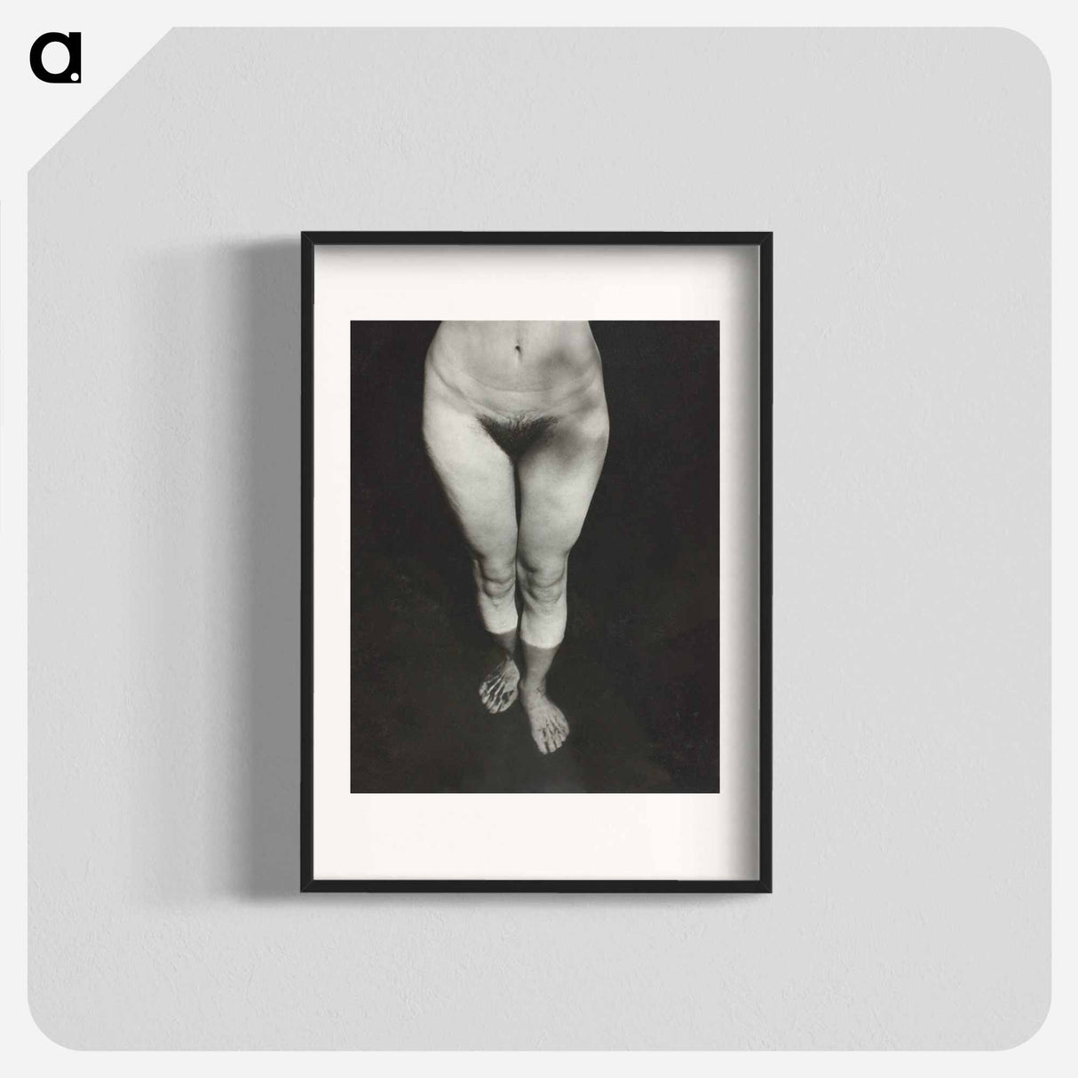 Rebecca Salsbury Strand - アルフレッド スティーグリッツ Poster.