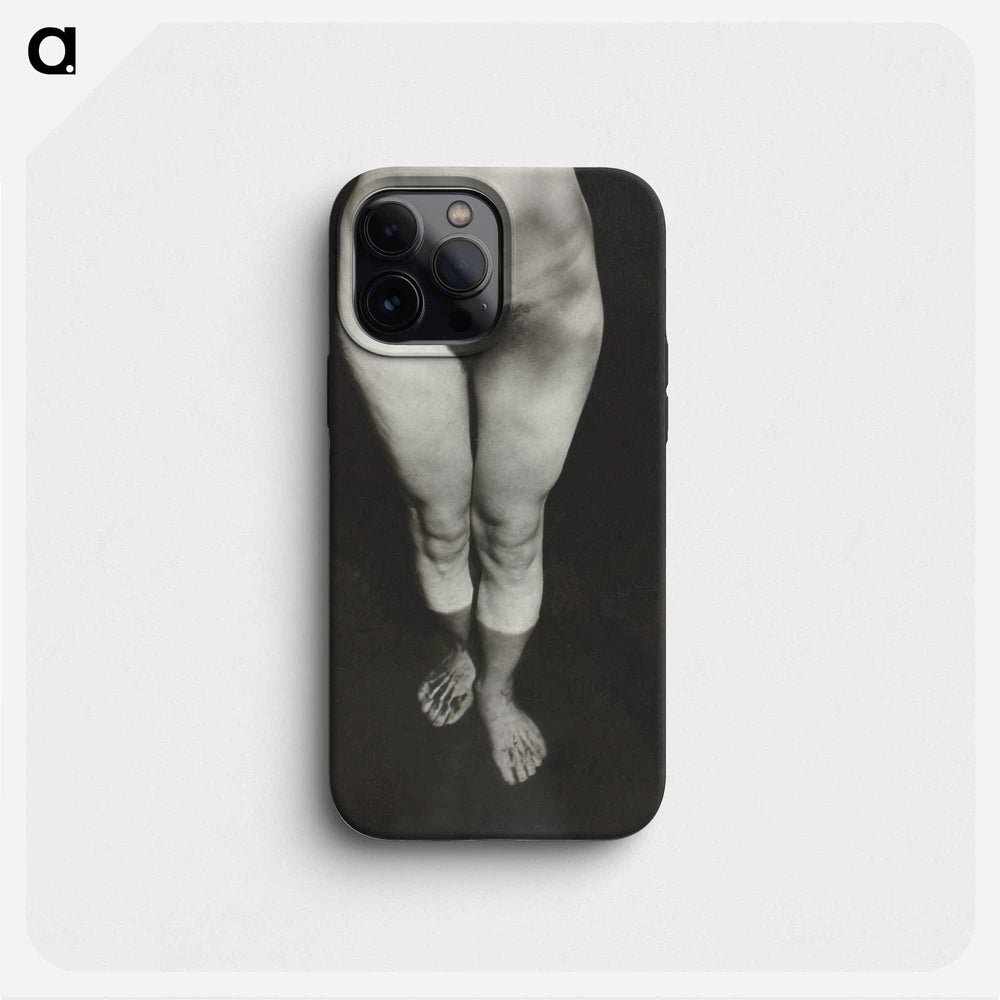 Rebecca Salsbury Strand - アルフレッド スティーグリッツ Phone Case.