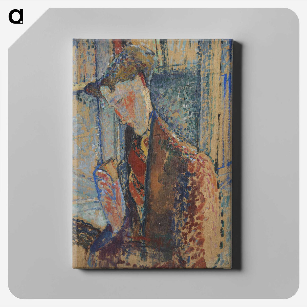 1-21_Amedeo-Modigliani_canvas