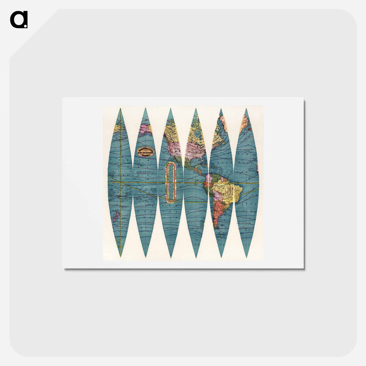 1-21_Antique-Maps_hagaki