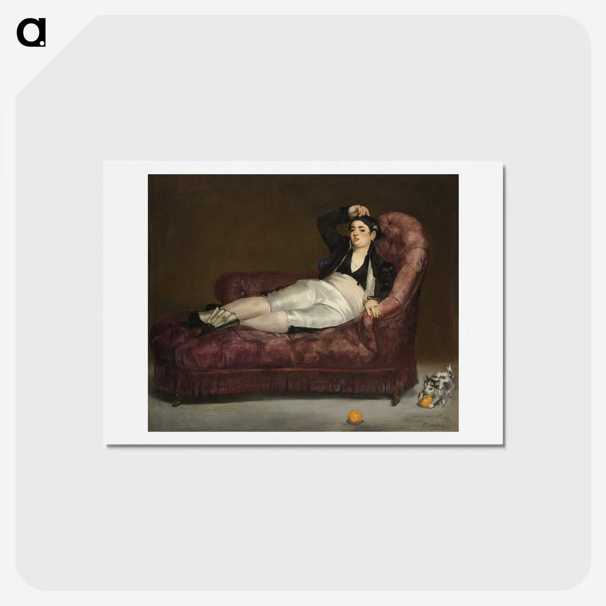 1-21_Edouard-Manet_hagaki