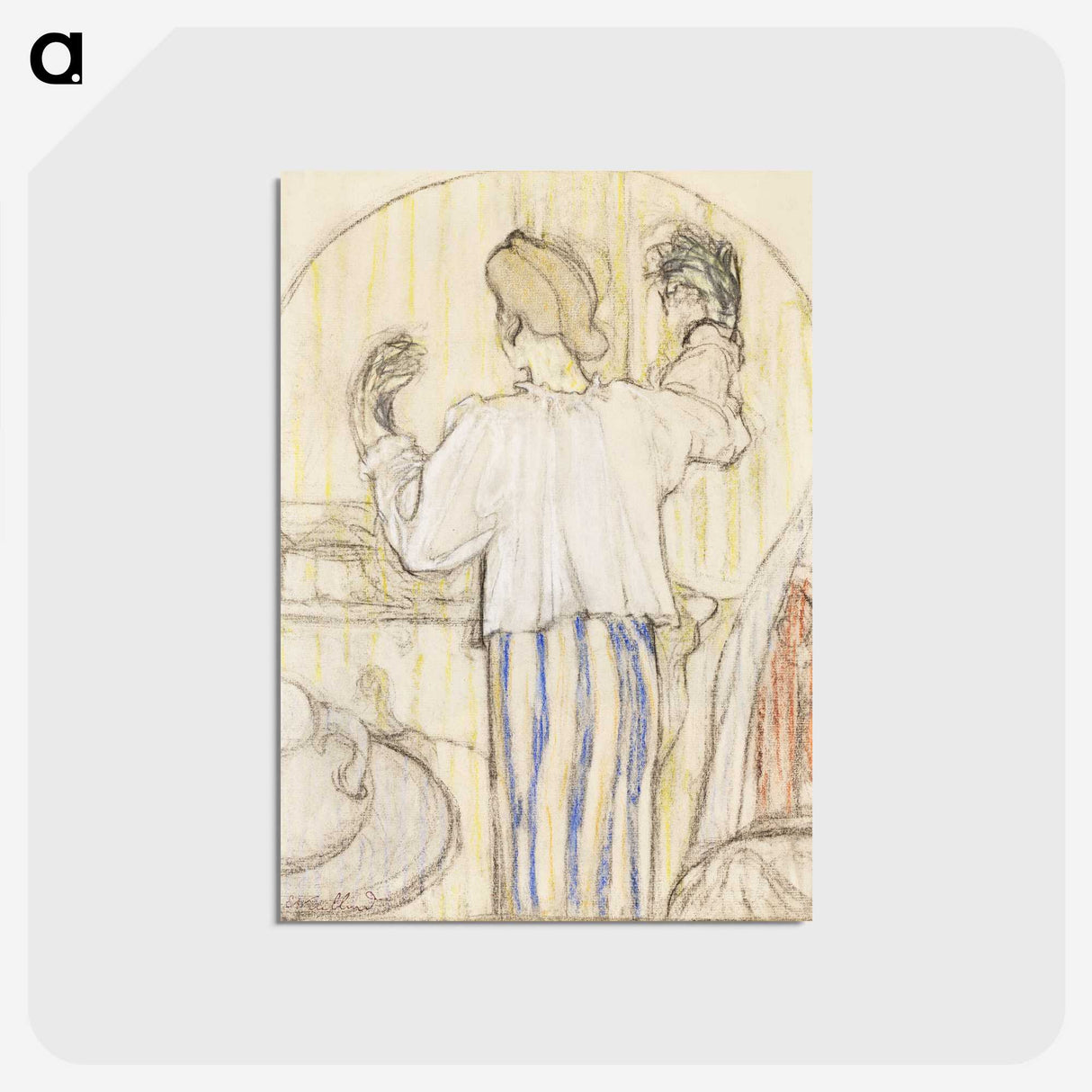 1-21_Edouard-Vuillard_postcard