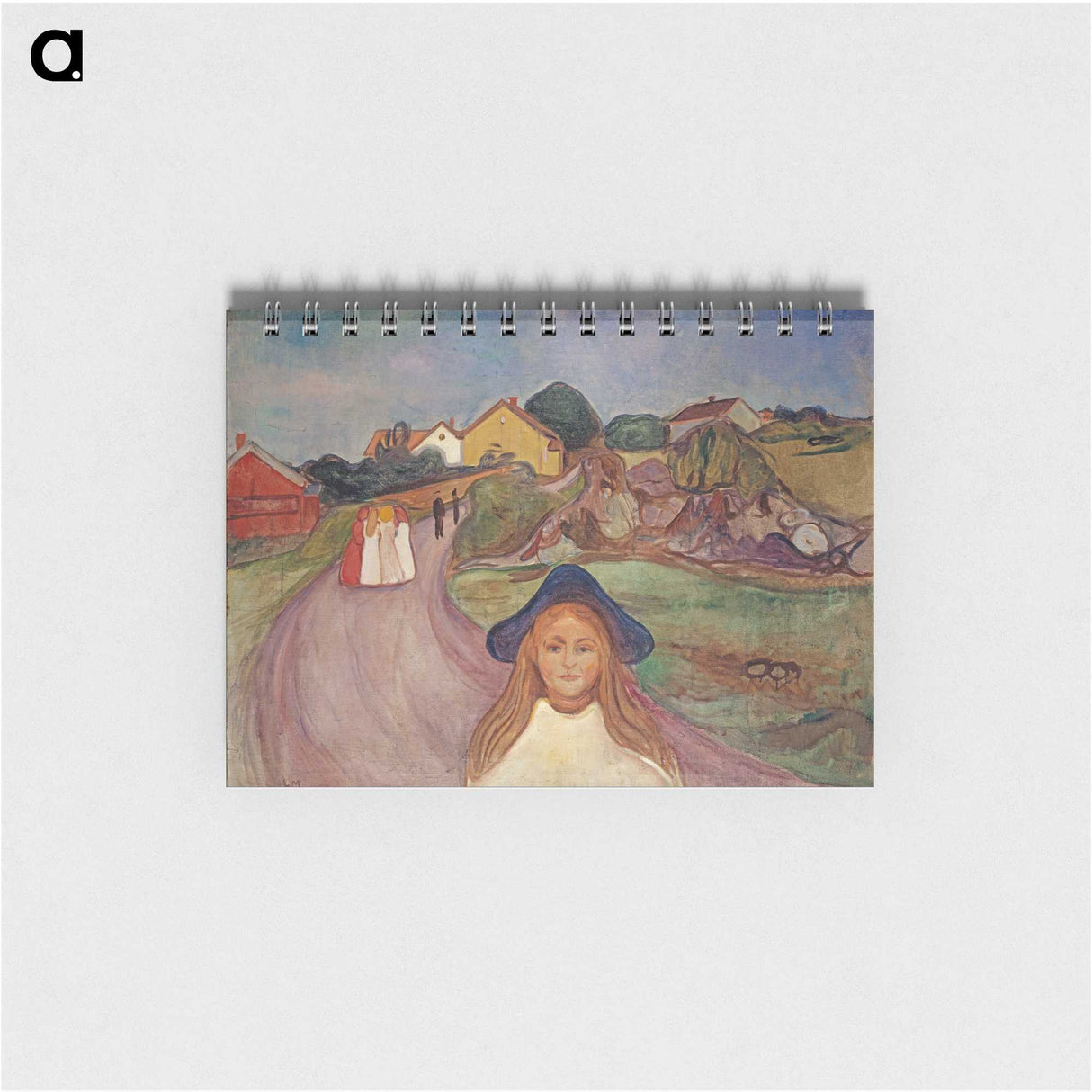 1-21_Edvard-Munch_memo