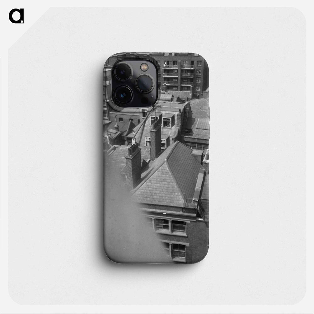 View of London - エリック リー ジョンソン Phone Case.