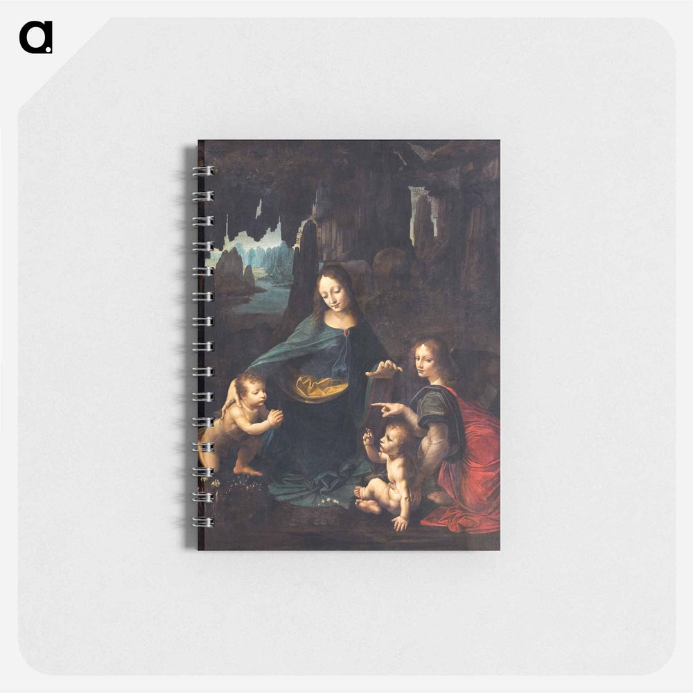 The Virgin of the Rocks - レオナルド ダ ヴィンチ Memo.