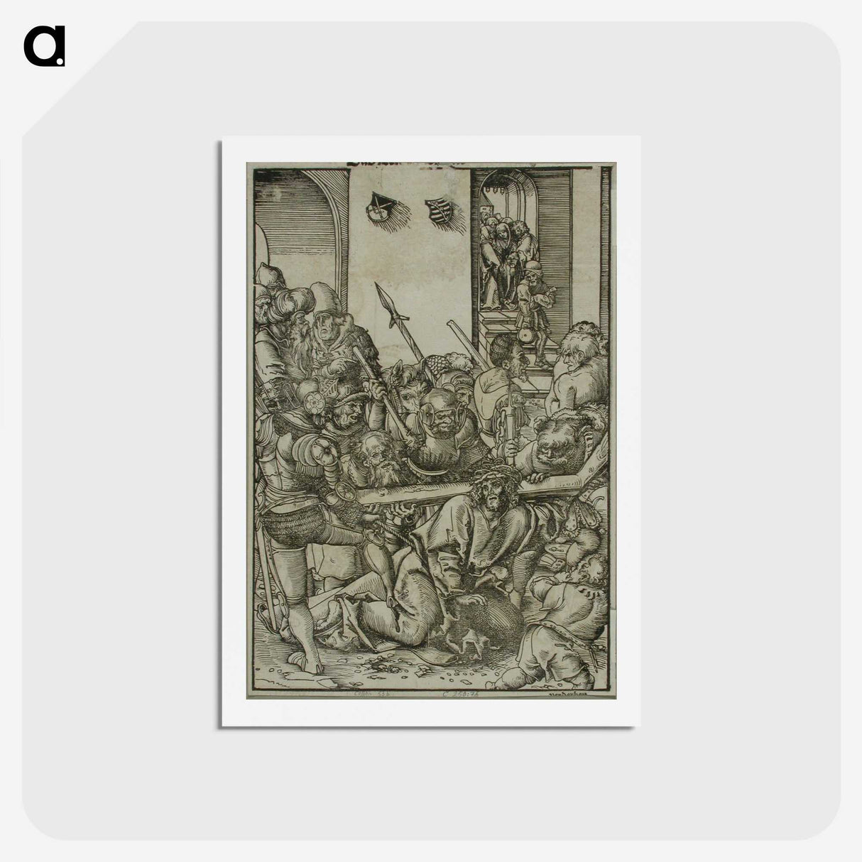 1-21_Lucas-Cranach_hagaki