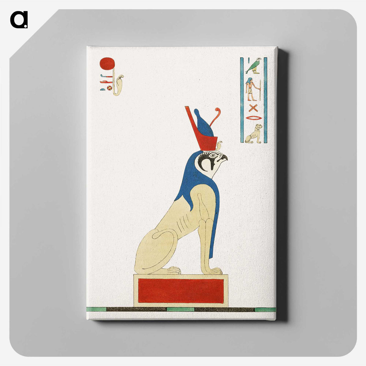 1-21_Pantheon-Egyptien_canvas