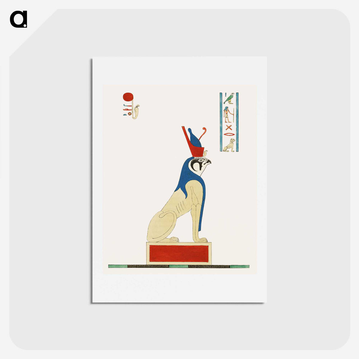 1-21_Pantheon-Egyptien_hagaki