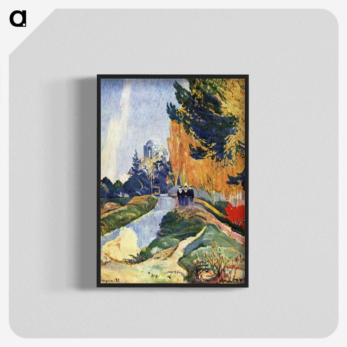 1-21_Paul-Gauguin_blk-crop