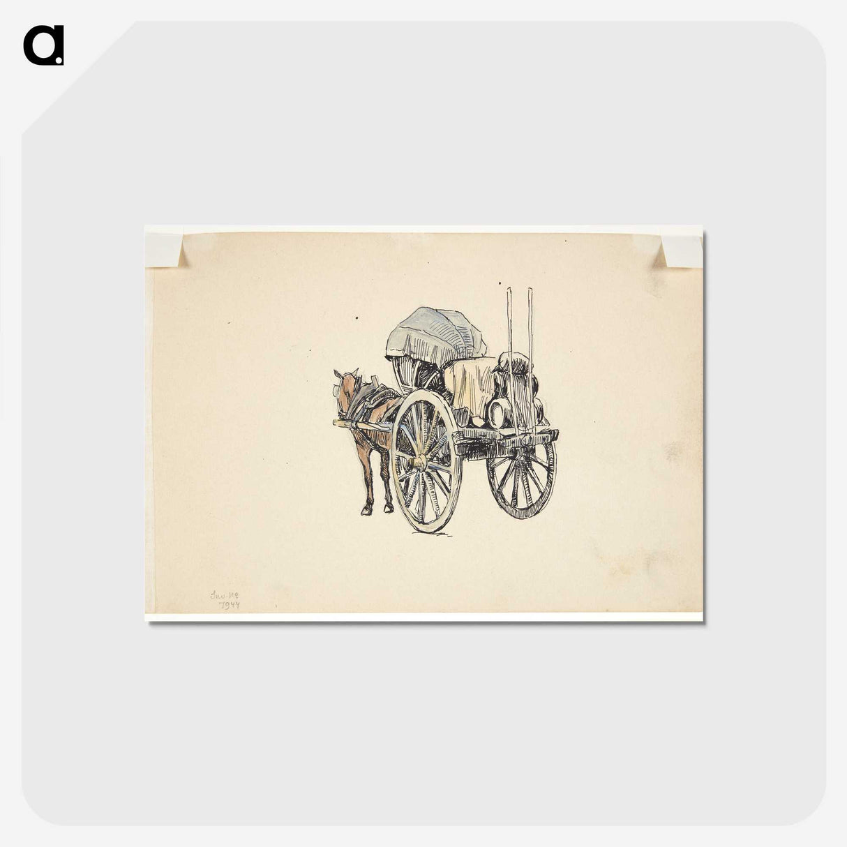 1-21_Peter-Hansen_postcard