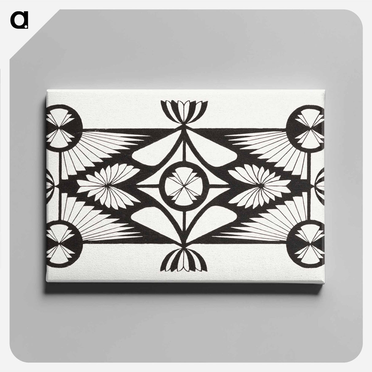 Diamond Ornament
- サミュエル ジェスルン Canvas.