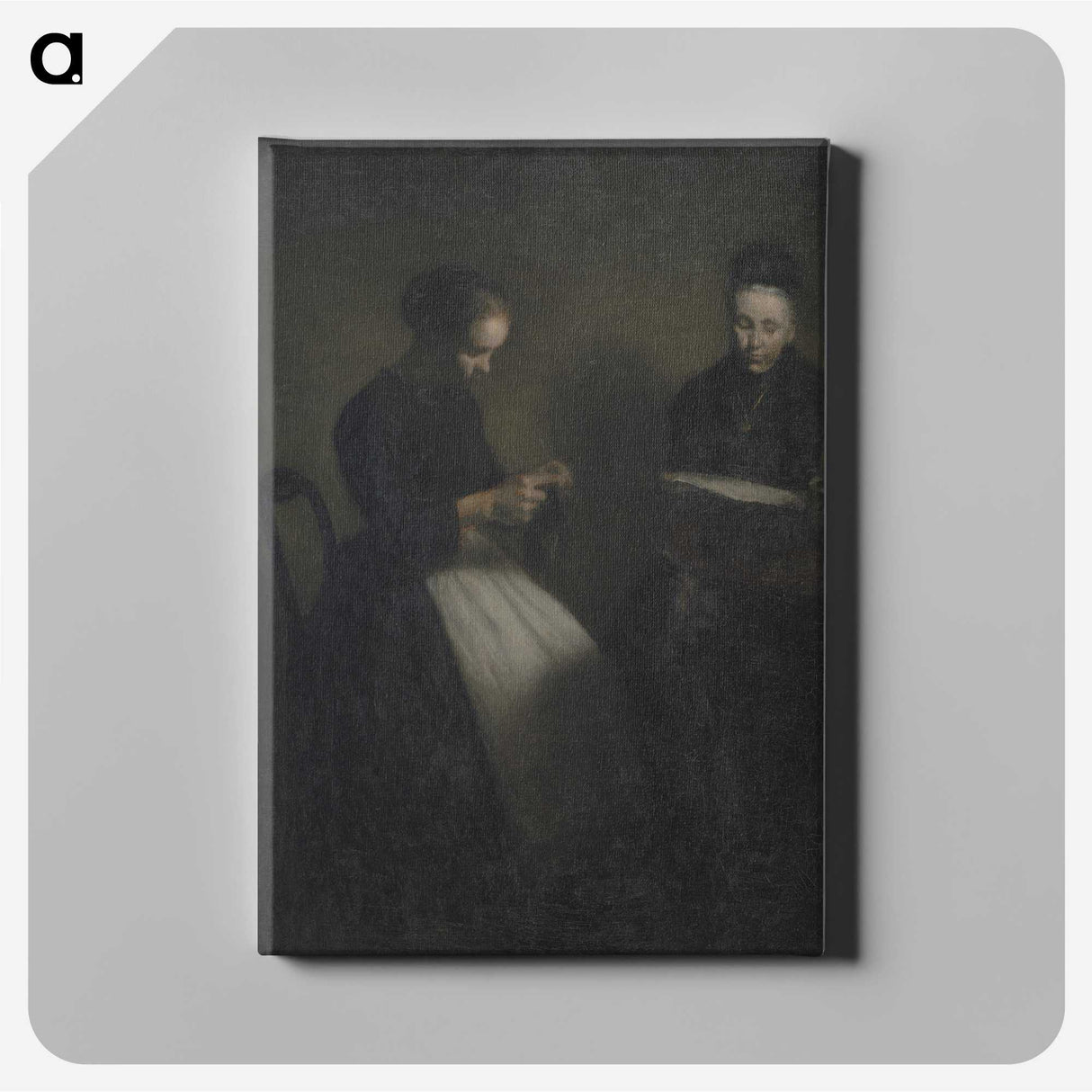 1-21_Vilhelm-Hammershoi_canvas