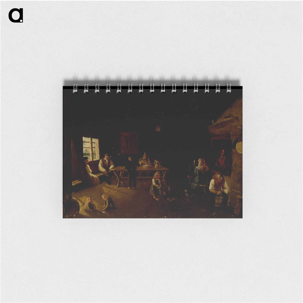 Sisäkuva - アンダース エクマン Memo.