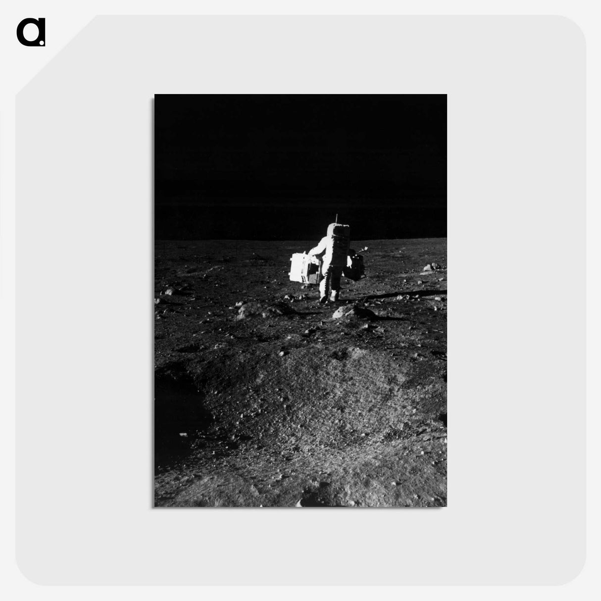 1-22_Apollo-Moon-Landing_postcard