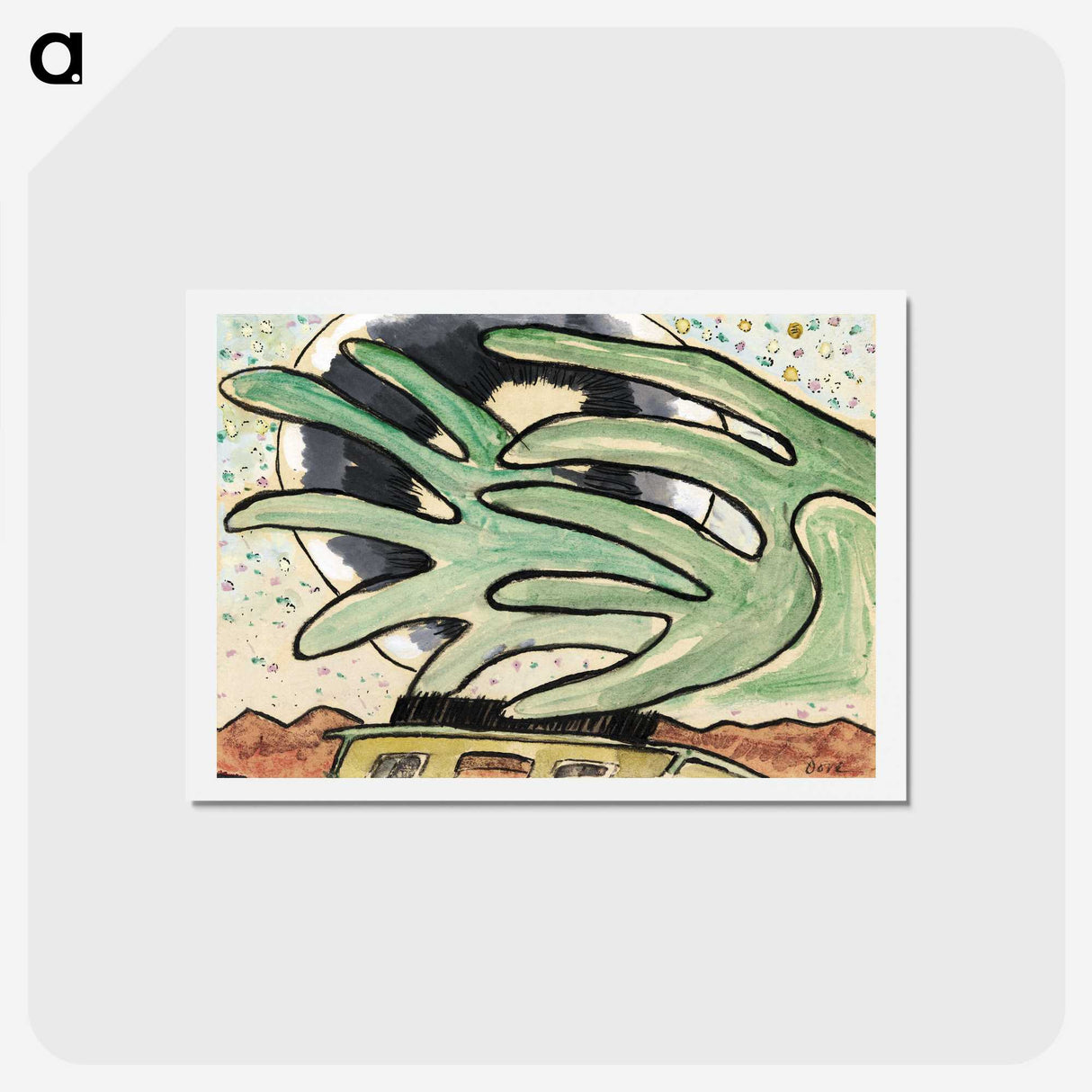 1-22_Arthur-Dove_hagaki