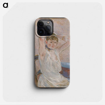 The Bath
 - ベルト モリゾ Phone Case.