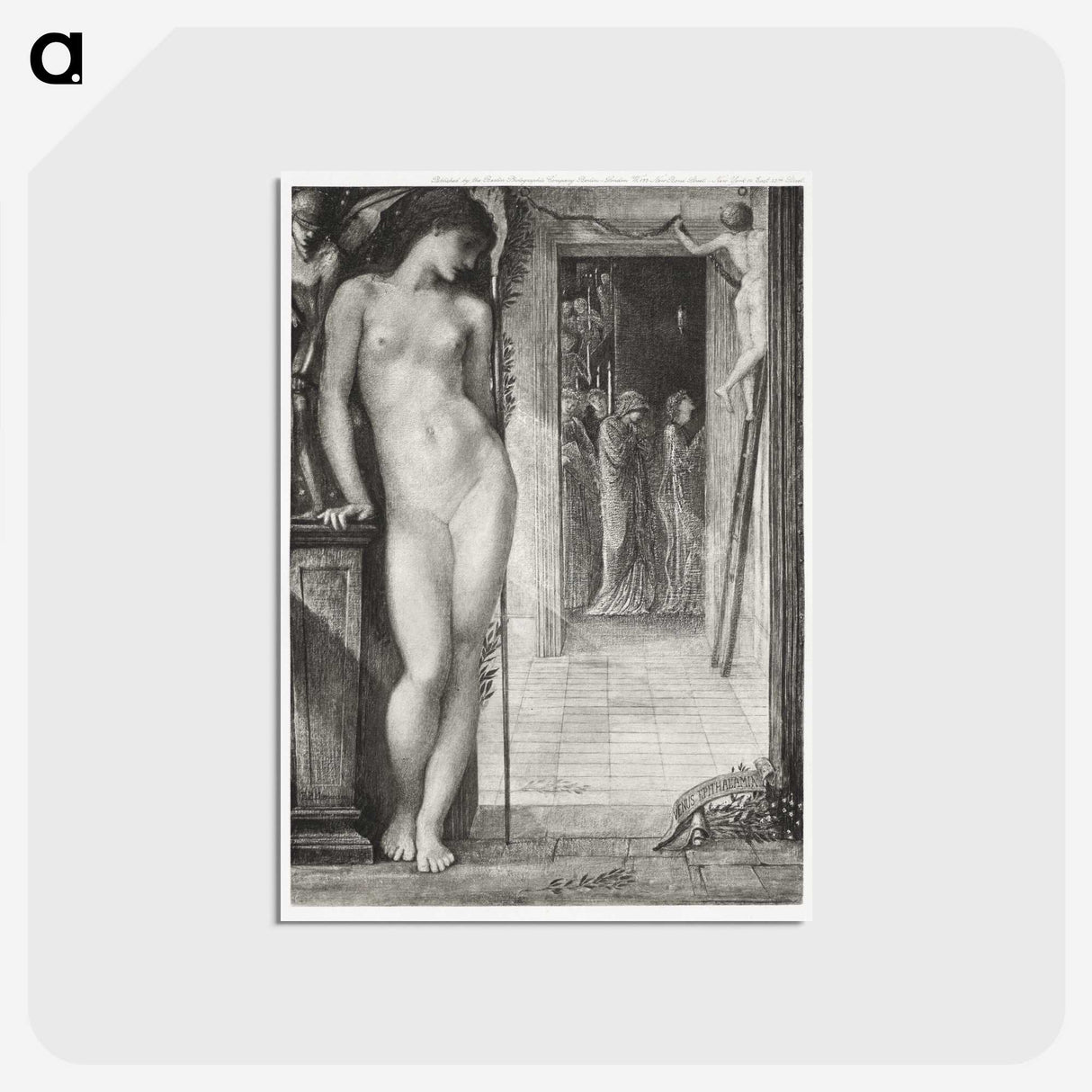 1-22_Edward-Burne-Jones_postcard