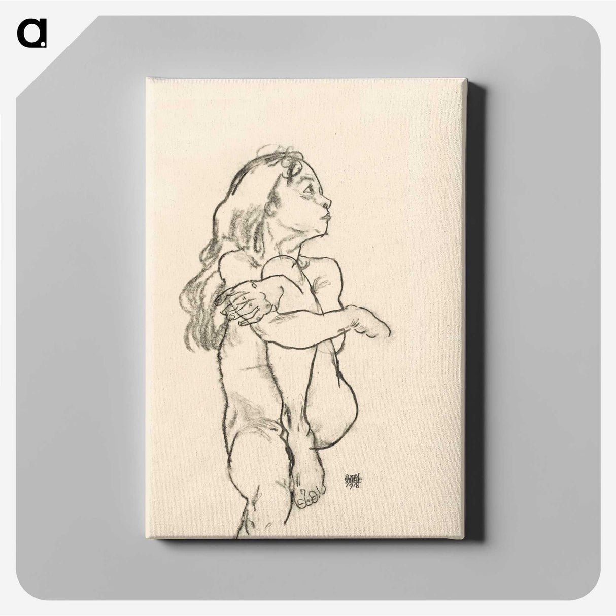 1-22_Egon-Schiele_canvas