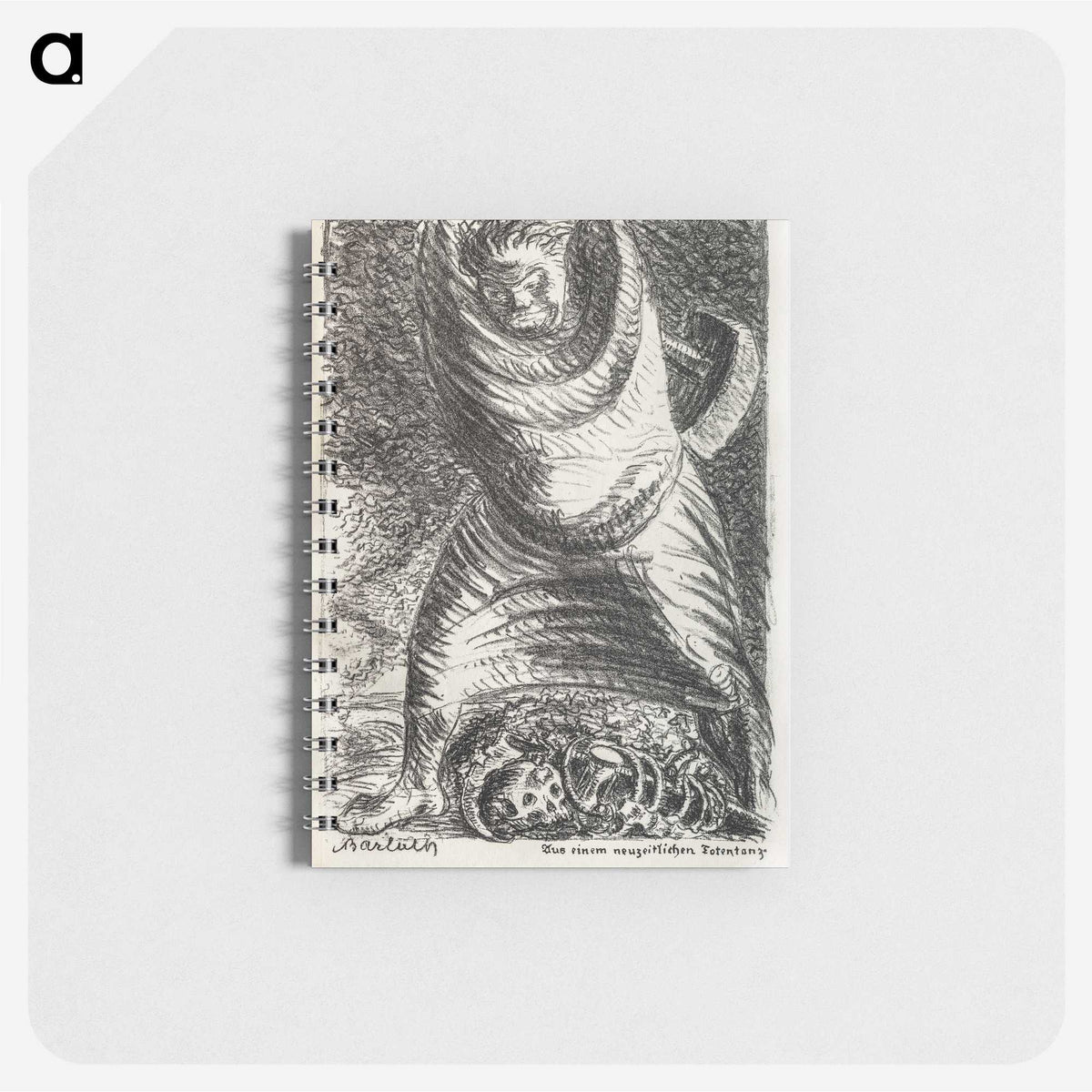1-22_Ernst-Heinrich-Barlach_memo