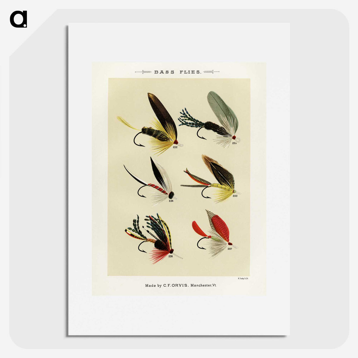 1-22_Favorite-Flies-and-Their-History_picture