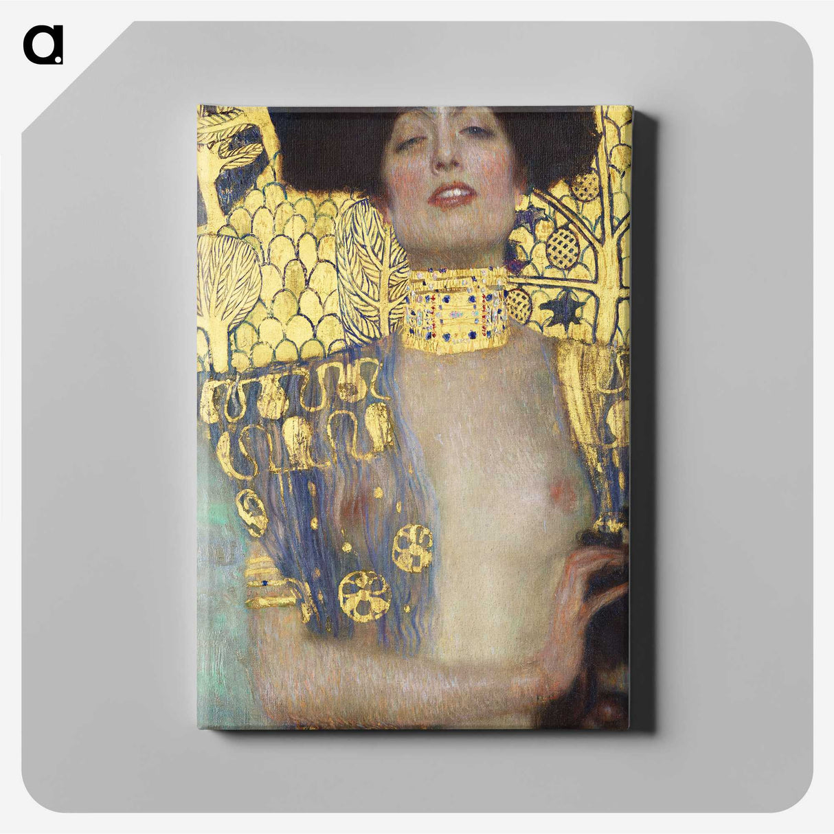 1-22_Gustav-Klimt_canvas