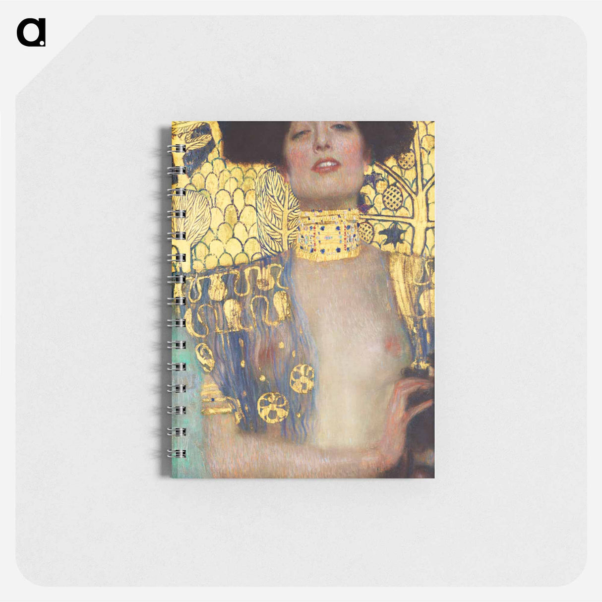 Judith and the Head of Holofernes - グスタフ クリムト Memo.