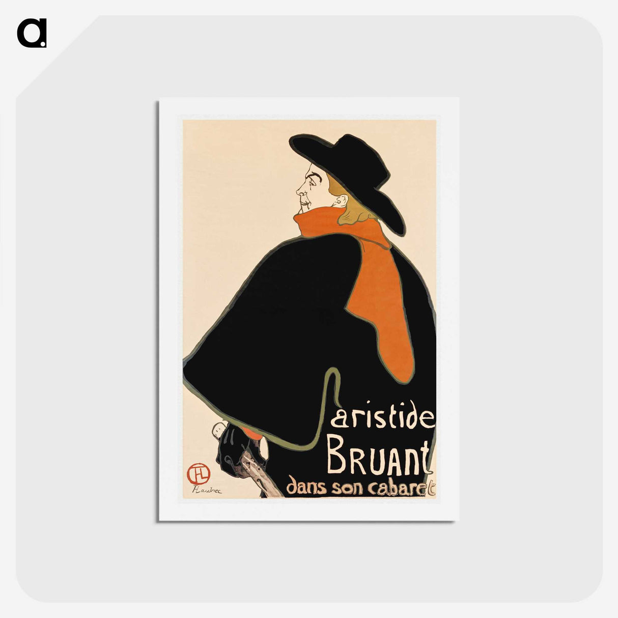 1-22_Henri-de-Toulouse-Lautrec_hagaki