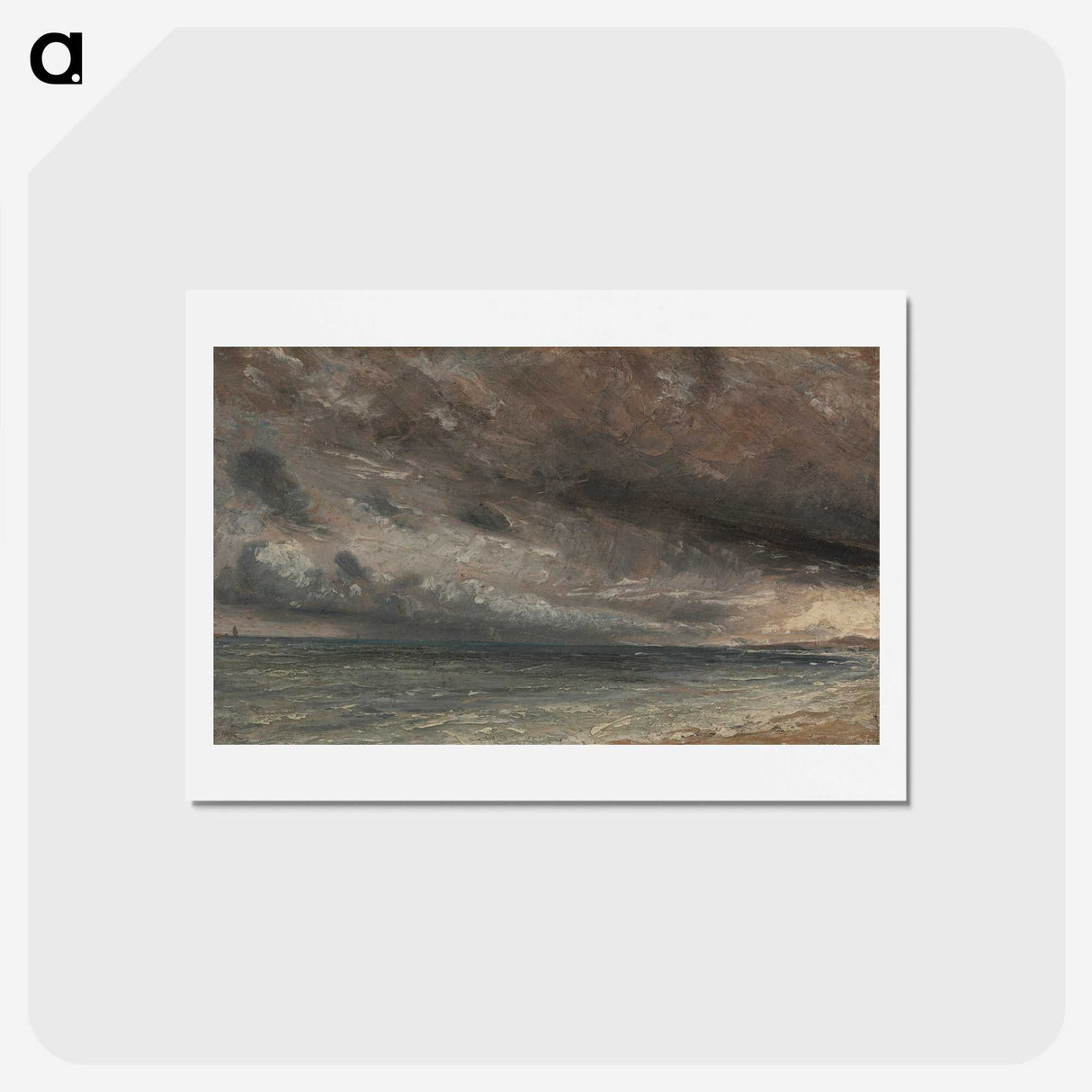 1-22_John-Constable_hagaki
