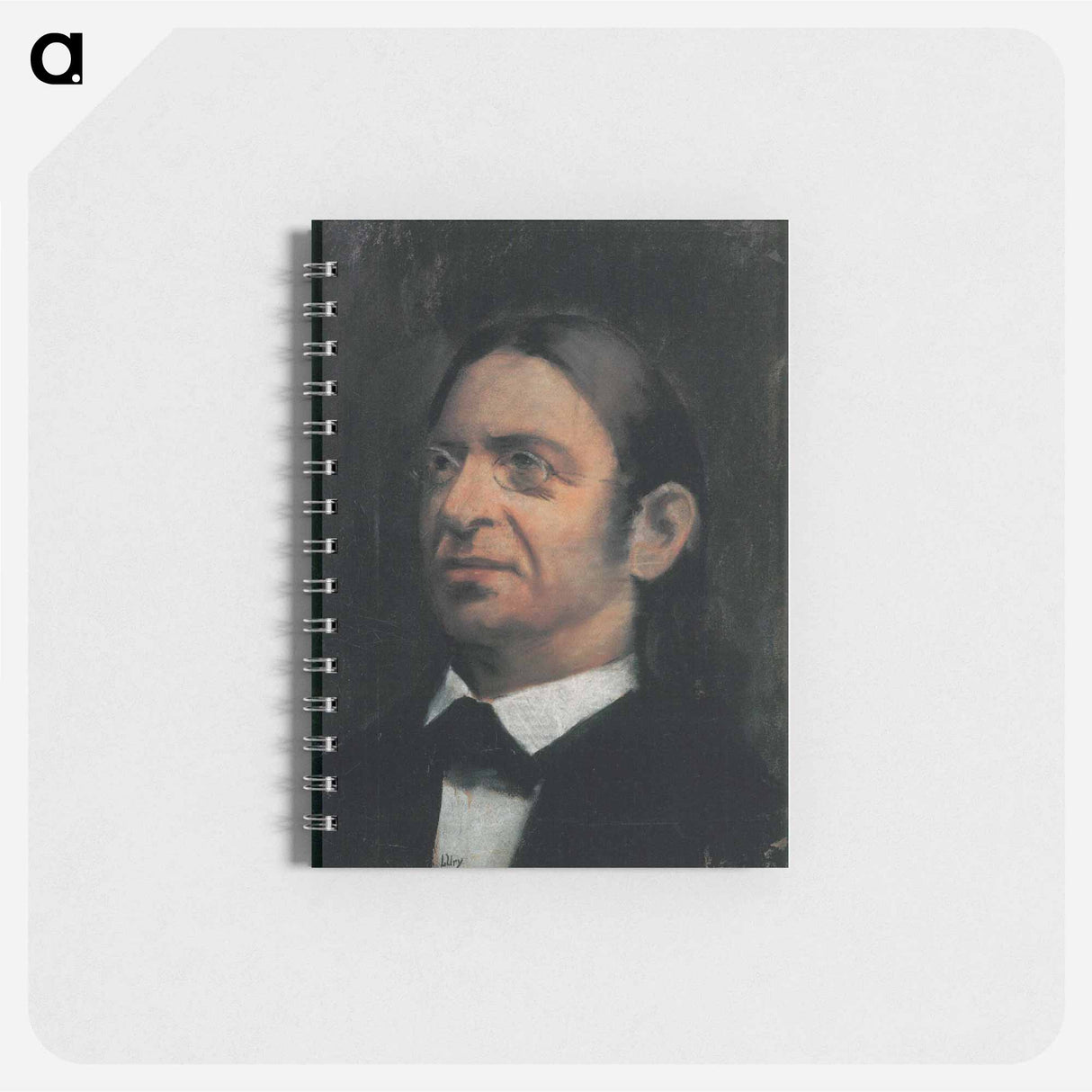 アートメモ帳-Abraham Geiger - レッサー ユリィ Memo.