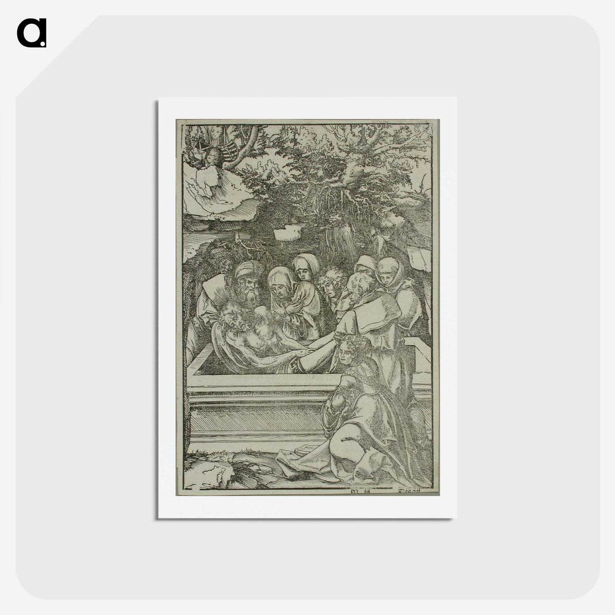 1-22_Lucas-Cranach_hagaki