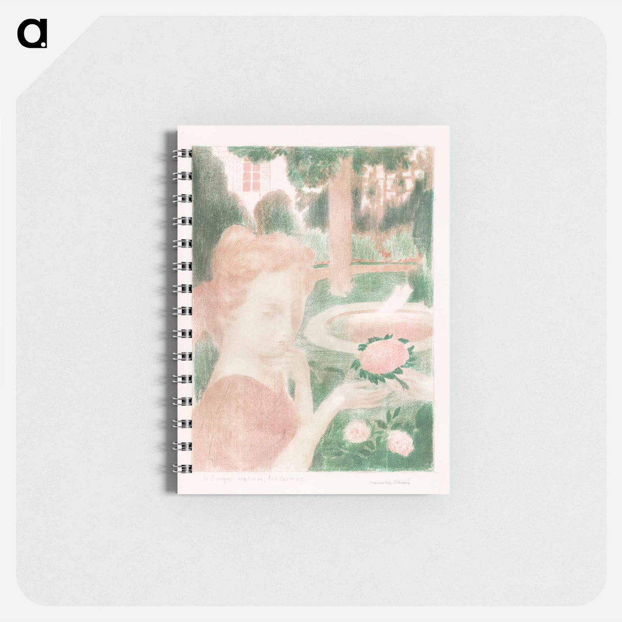 The Morning Bouquet, Tears - モーリス ドニ Memo.