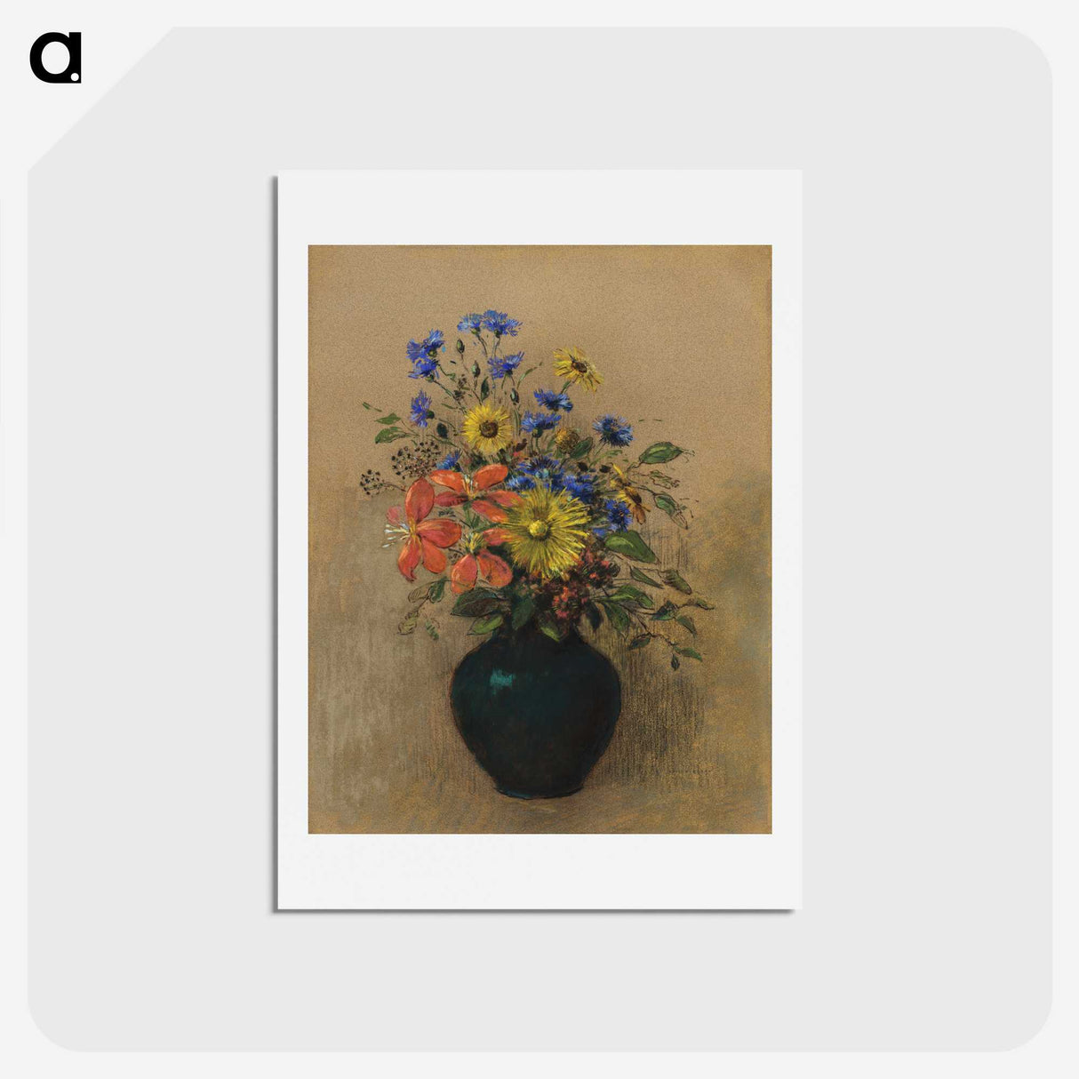 1-22_Odilon-Redon_hagaki